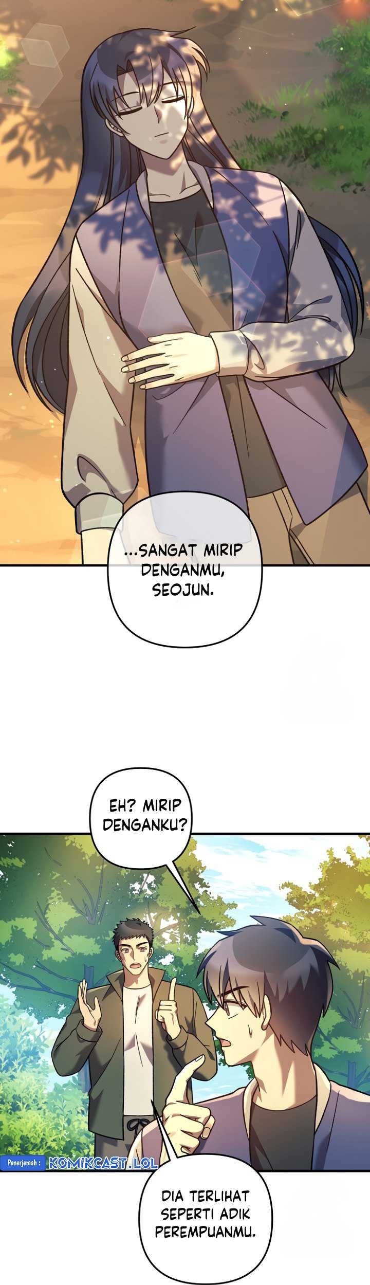 My Daughter is the Final Boss Chapter 106 Gambar 4