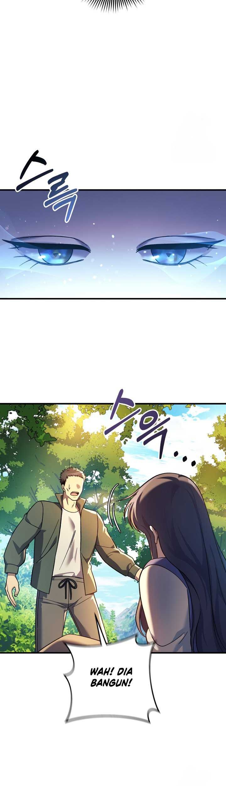 My Daughter is the Final Boss Chapter 106 Gambar 6