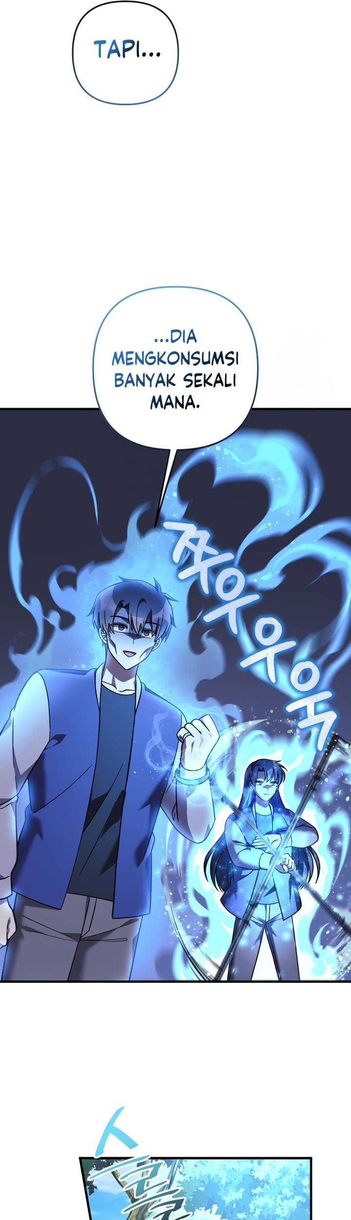 My Daughter is the Final Boss Chapter 106 Gambar 10