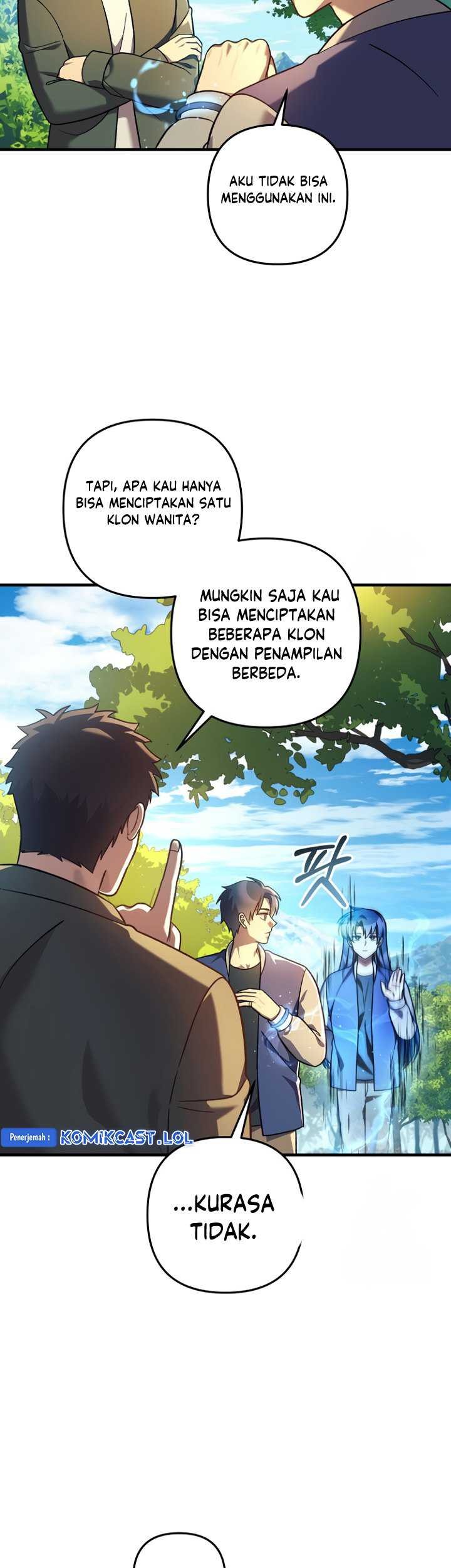 My Daughter is the Final Boss Chapter 106 Gambar 12