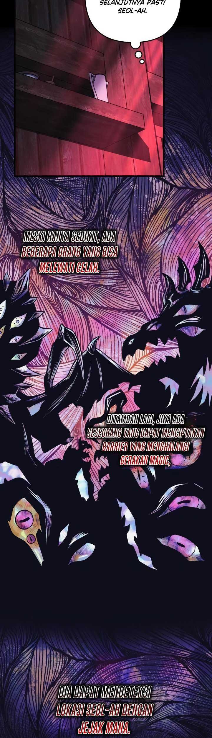 My Daughter is the Final Boss Chapter 105 Gambar 28