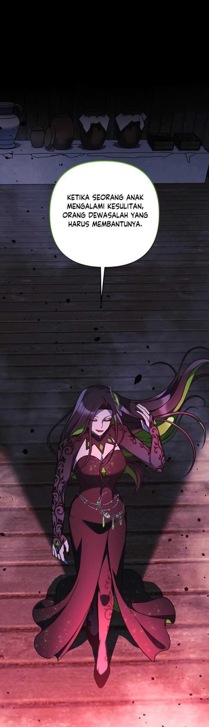 My Daughter is the Final Boss Chapter 105 Gambar 30