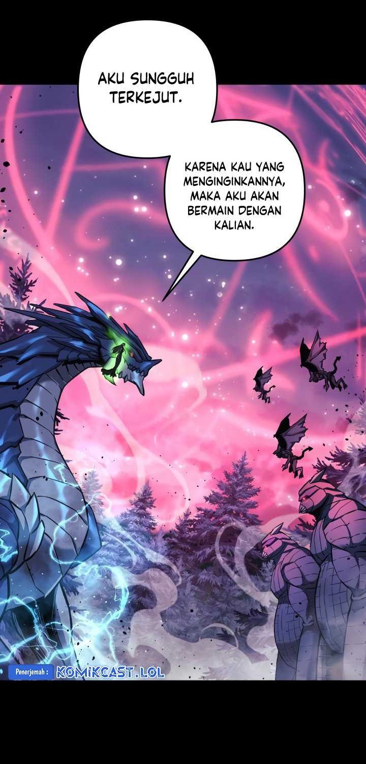 My Daughter is the Final Boss Chapter 105 Gambar 35