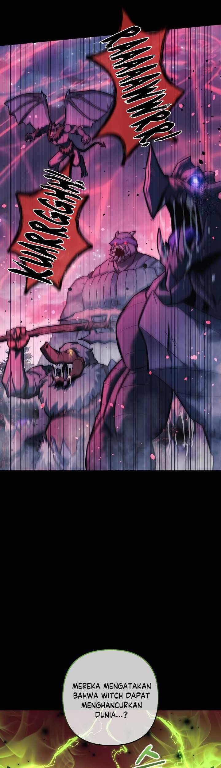 My Daughter is the Final Boss Chapter 105 Gambar 36