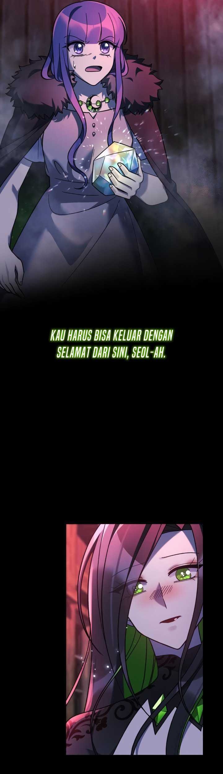 My Daughter is the Final Boss Chapter 105 Gambar 18