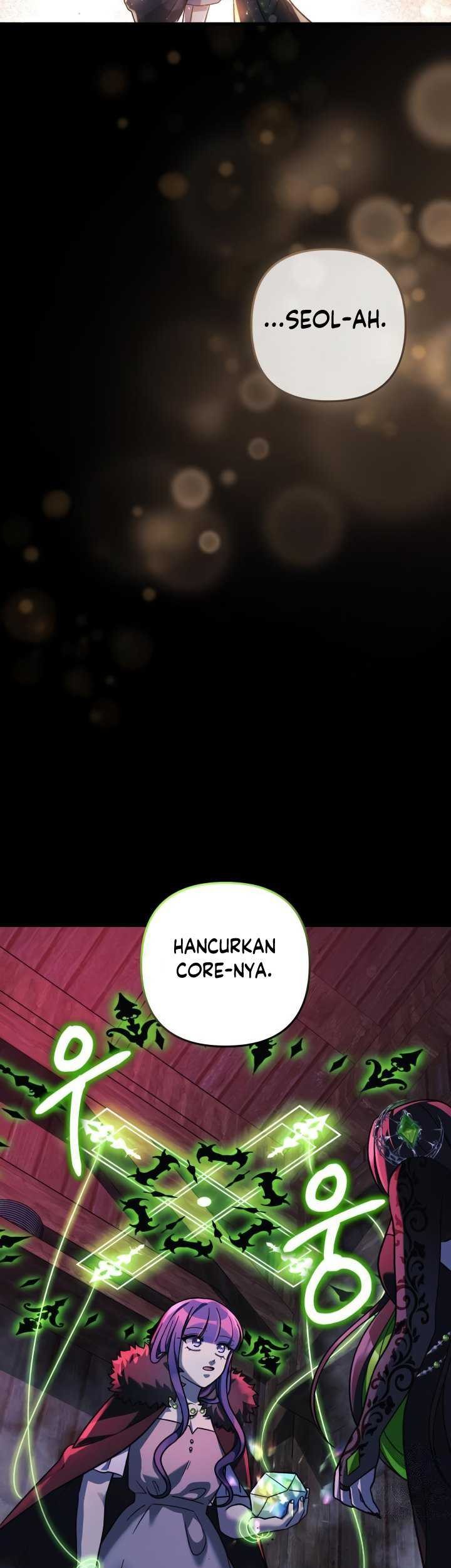 My Daughter is the Final Boss Chapter 105 Gambar 20