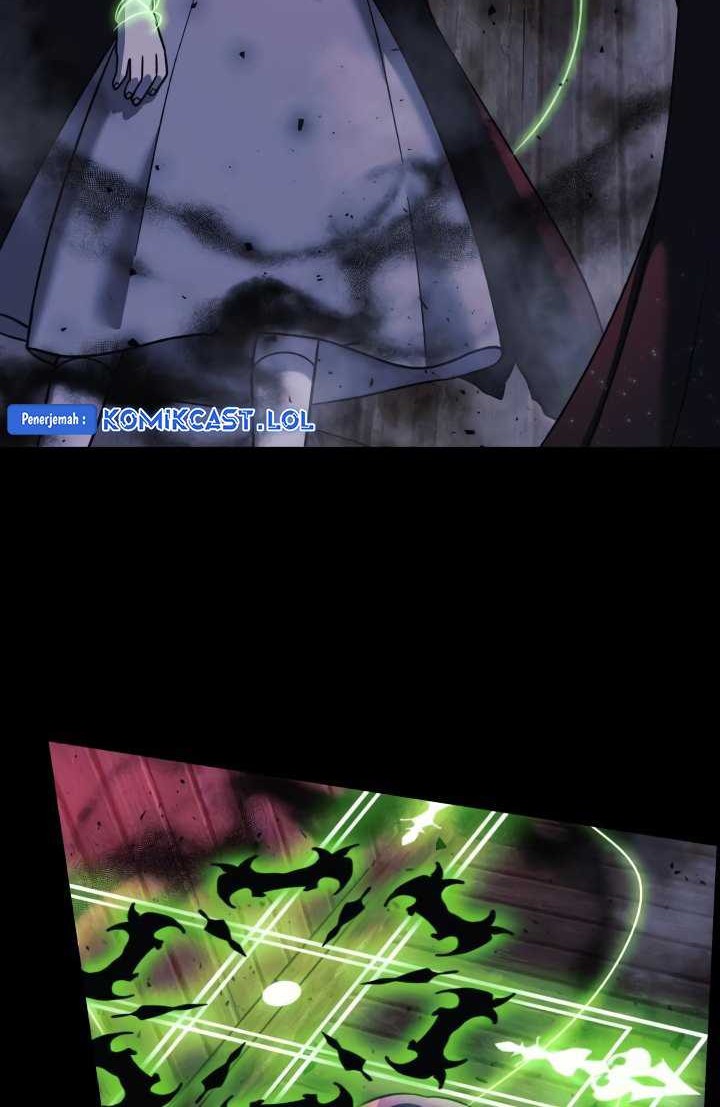 My Daughter is the Final Boss Chapter 105 Gambar 21