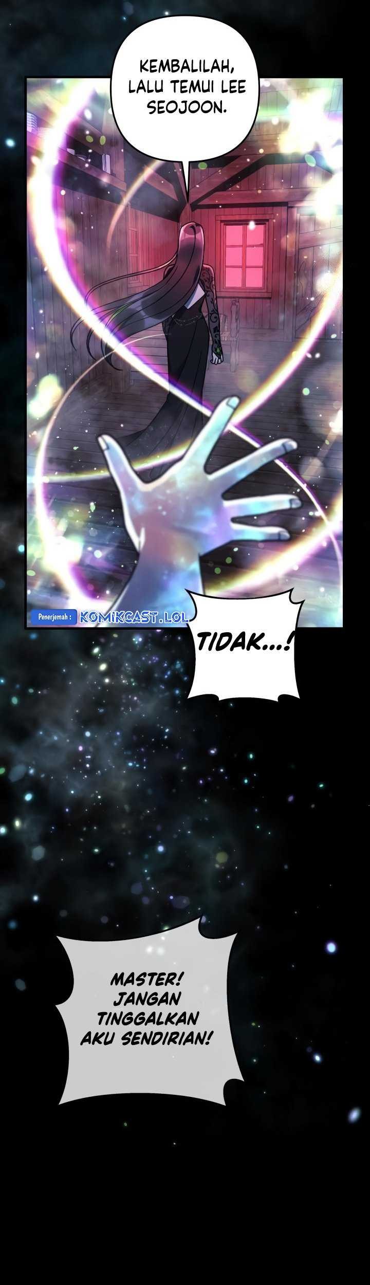 My Daughter is the Final Boss Chapter 105 Gambar 24