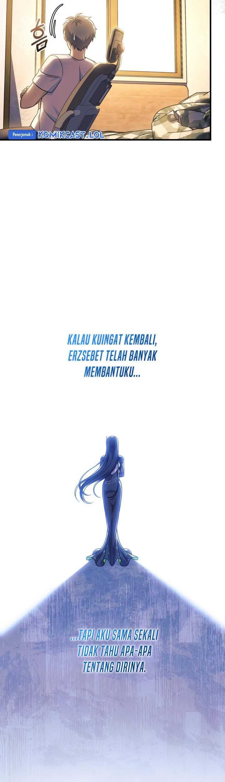 My Daughter is the Final Boss Chapter 105 Gambar 46