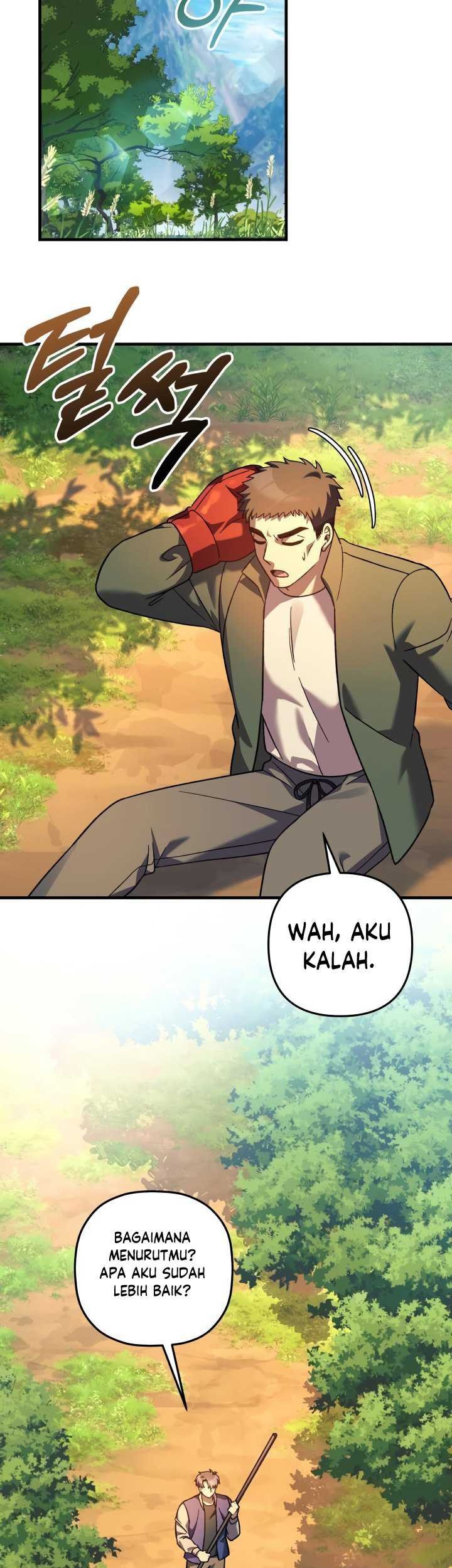 My Daughter is the Final Boss Chapter 105 Gambar 48