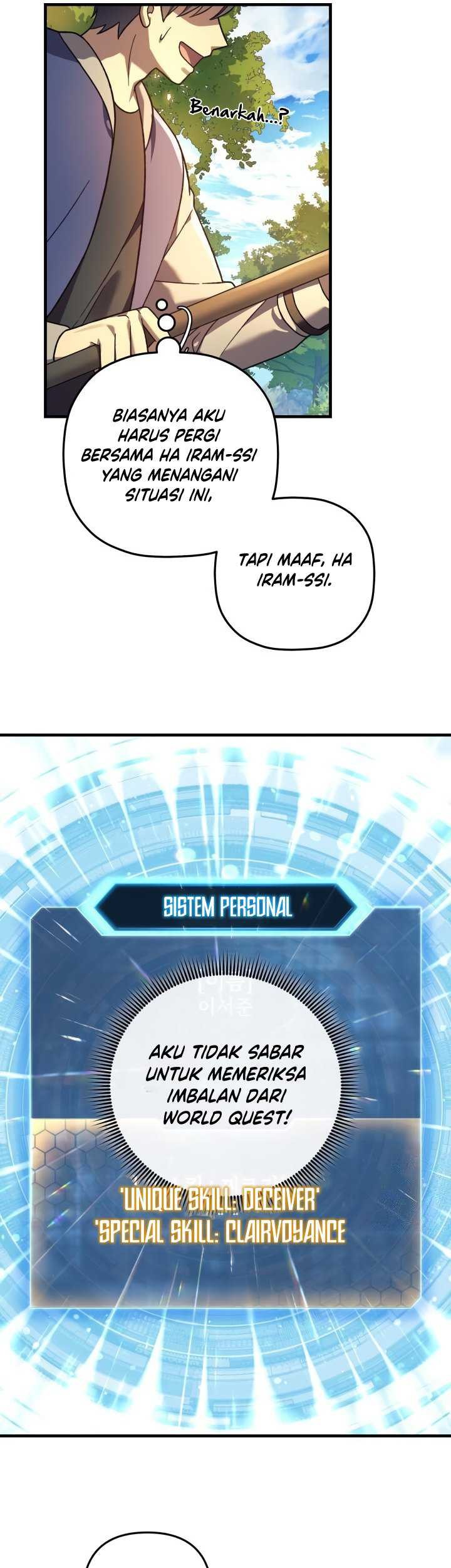 My Daughter is the Final Boss Chapter 105 Gambar 50