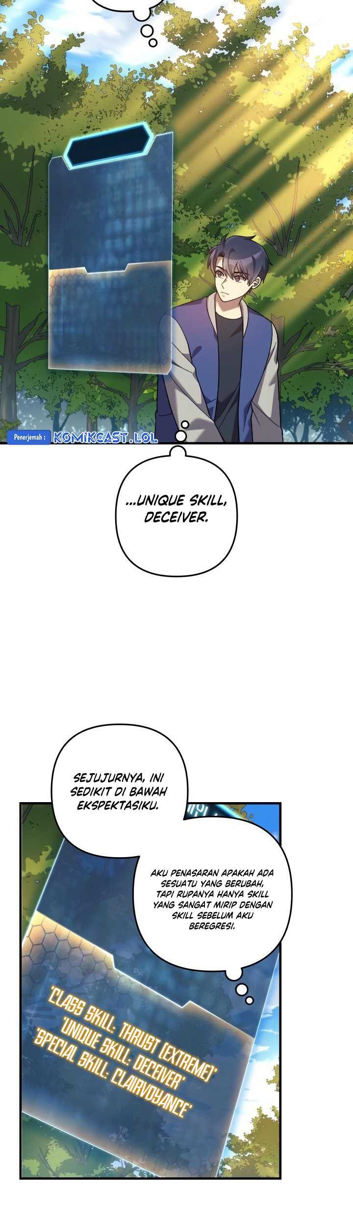 My Daughter is the Final Boss Chapter 105 Gambar 52