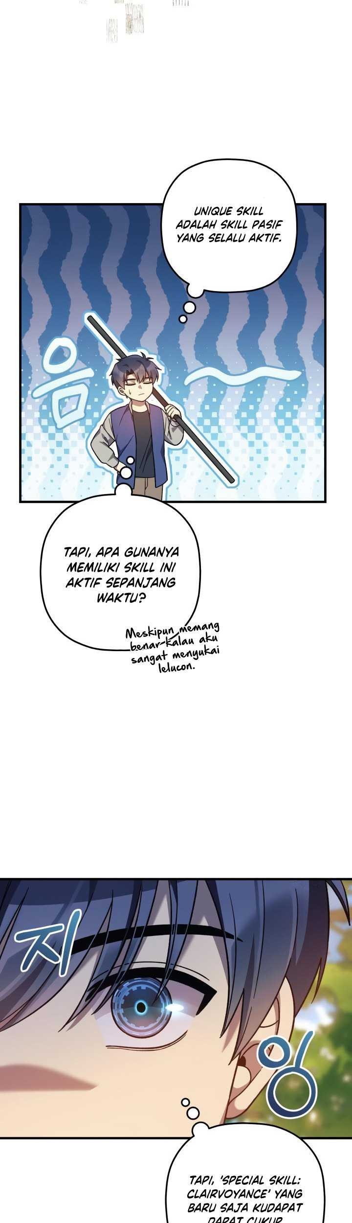 My Daughter is the Final Boss Chapter 105 Gambar 54