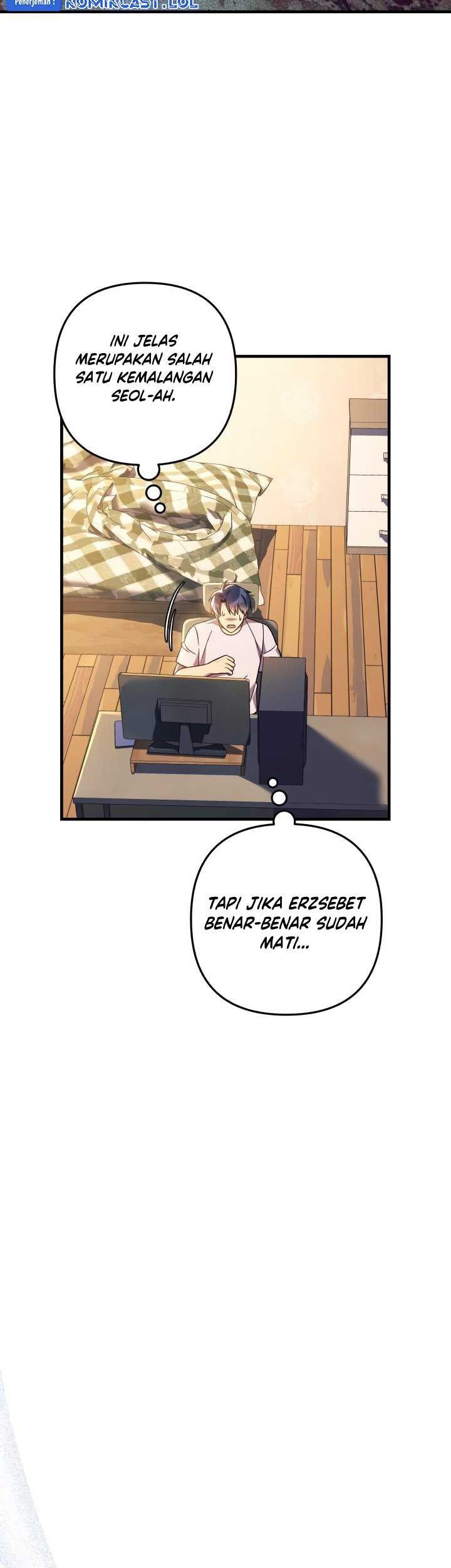 My Daughter is the Final Boss Chapter 105 Gambar 44