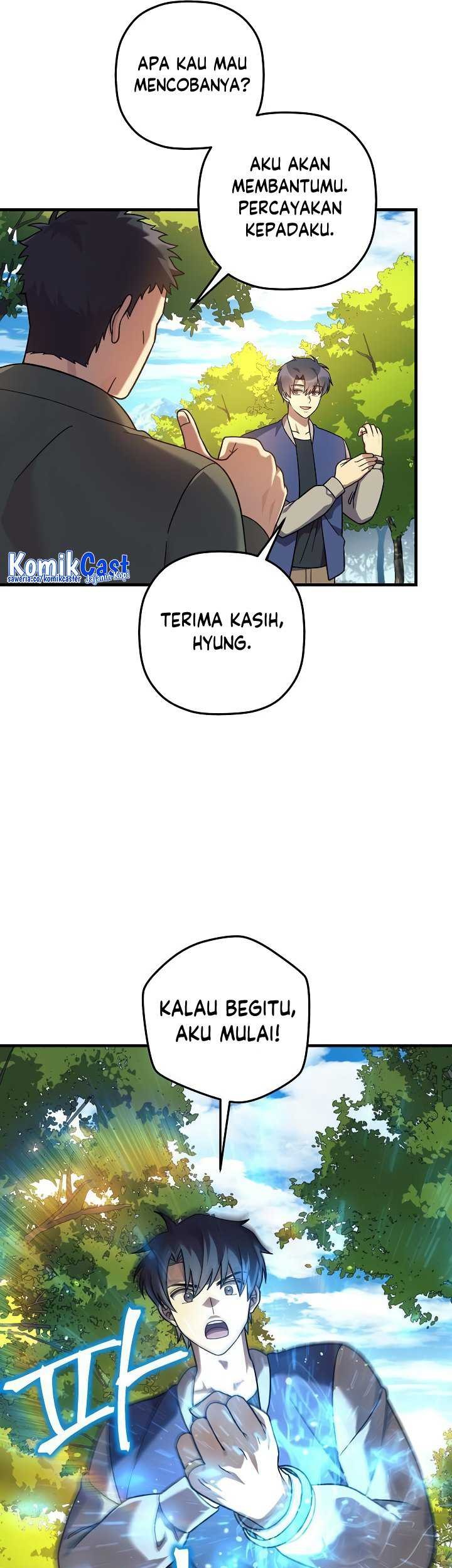 My Daughter is the Final Boss Chapter 105 Gambar 58