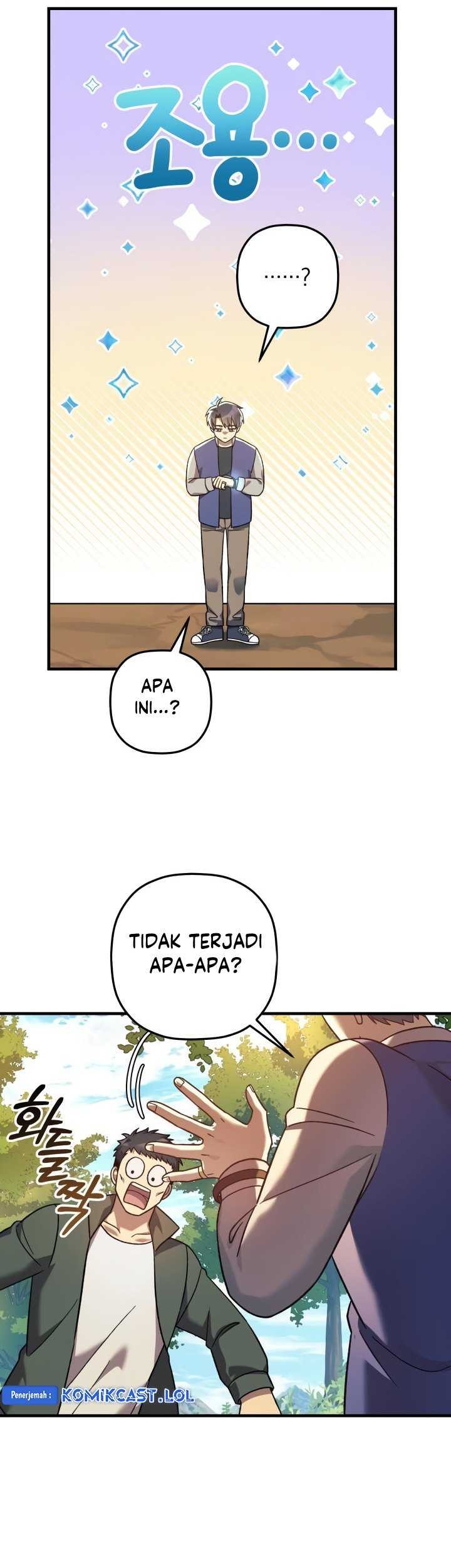 My Daughter is the Final Boss Chapter 105 Gambar 60