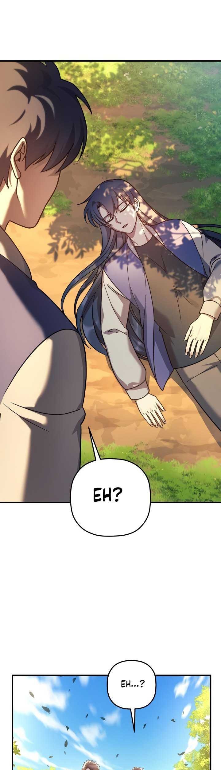 My Daughter is the Final Boss Chapter 105 Gambar 62