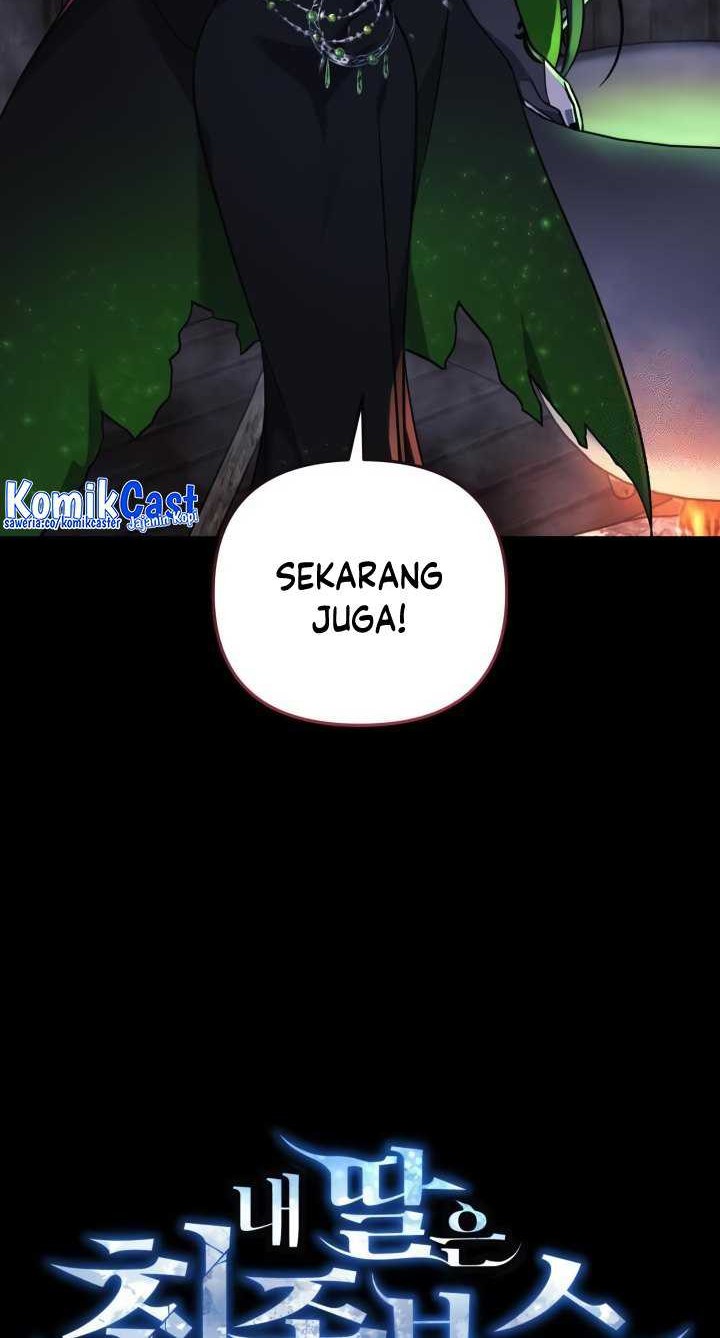 My Daughter is the Final Boss Chapter 105 Gambar 5