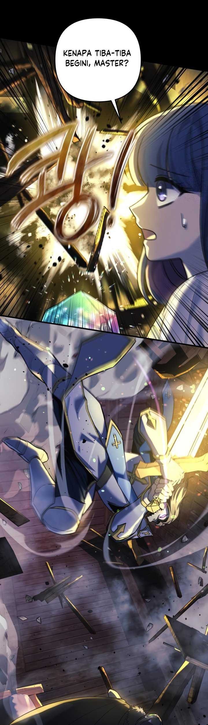 My Daughter is the Final Boss Chapter 105 Gambar 8