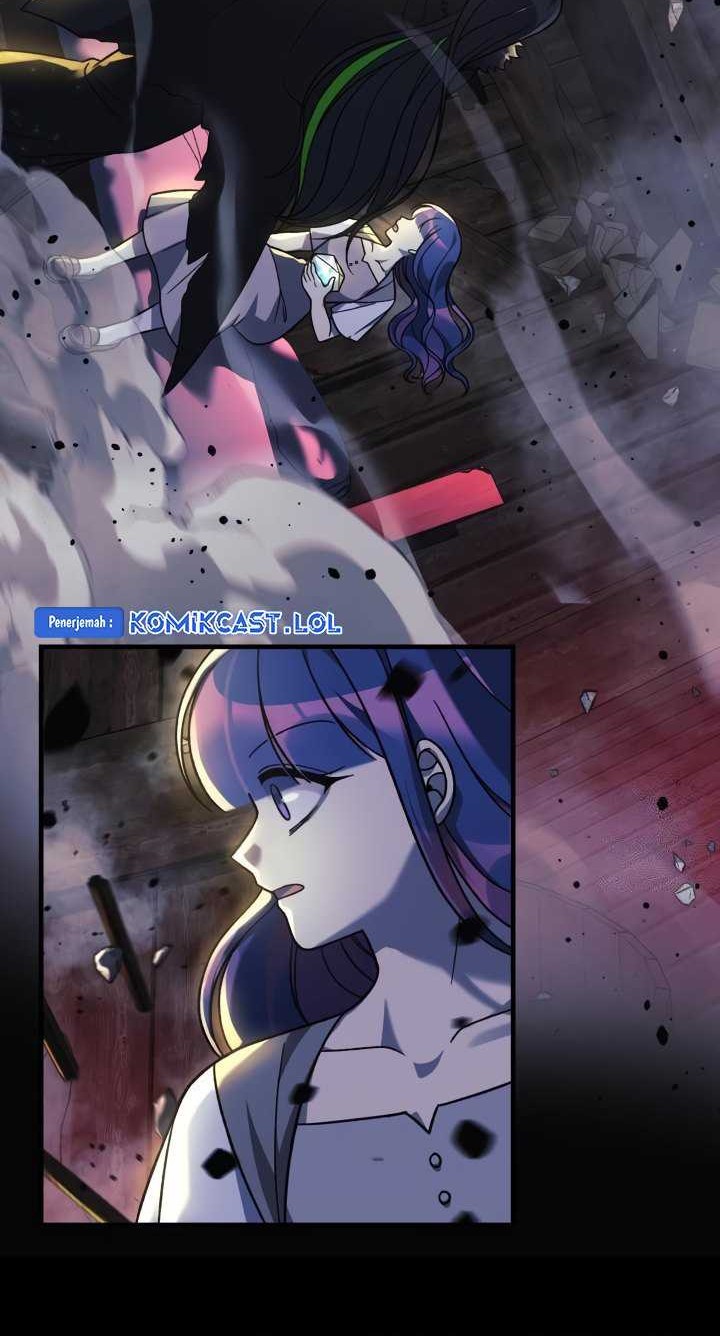 My Daughter is the Final Boss Chapter 105 Gambar 9