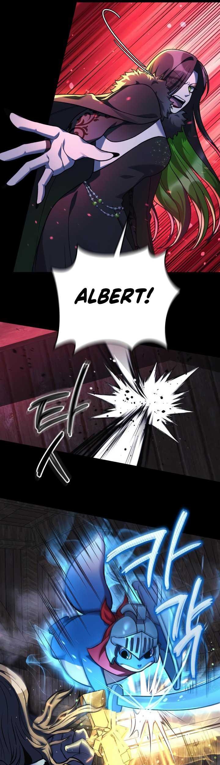 My Daughter is the Final Boss Chapter 105 Gambar 10