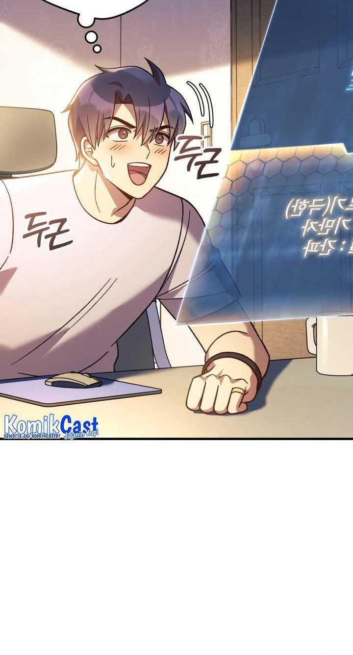 My Daughter is the Final Boss Chapter 104 Gambar 33