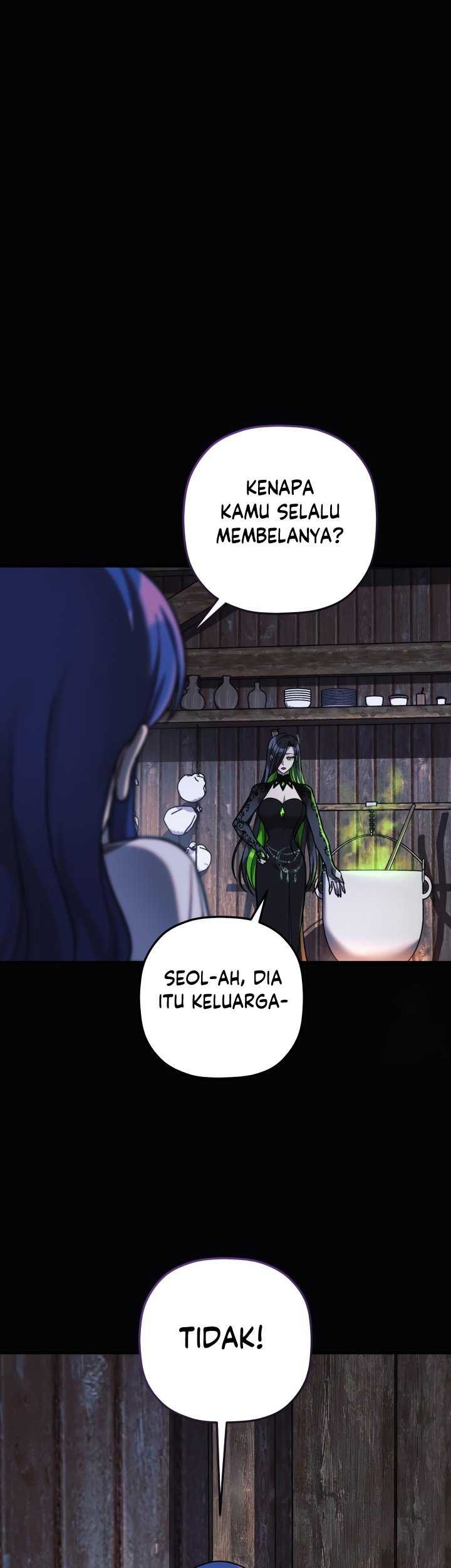 My Daughter is the Final Boss Chapter 104 Gambar 48