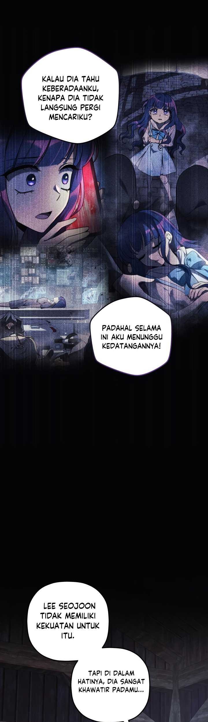 My Daughter is the Final Boss Chapter 104 Gambar 50