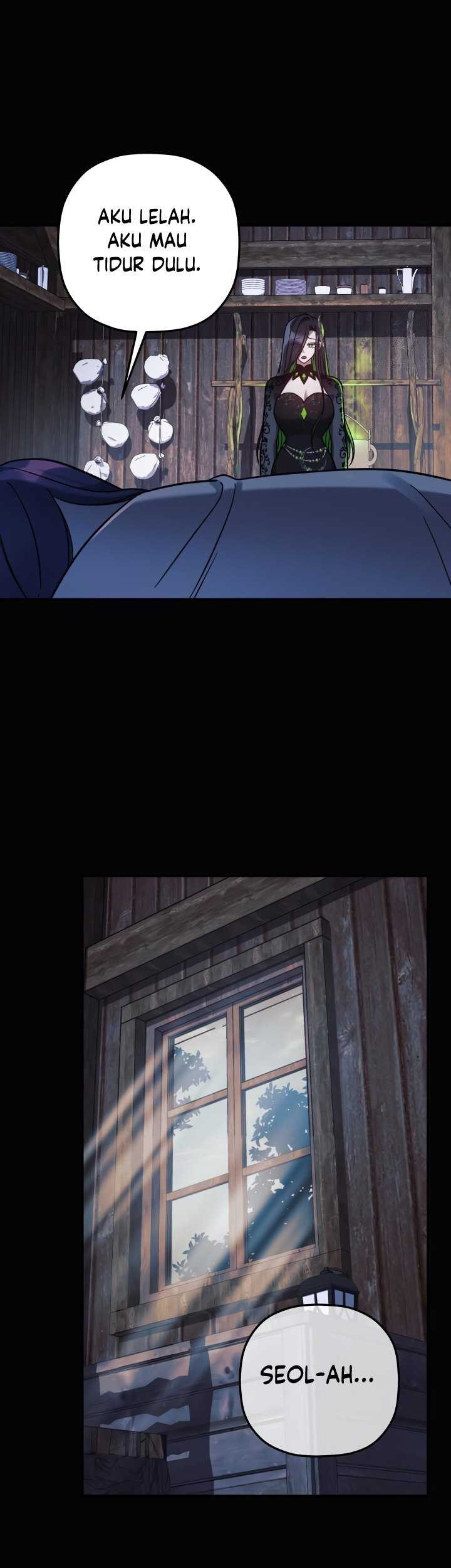 My Daughter is the Final Boss Chapter 104 Gambar 52