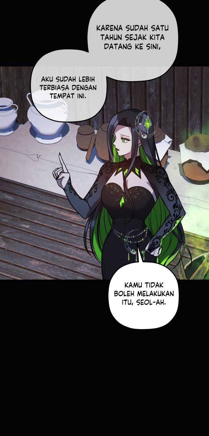 My Daughter is the Final Boss Chapter 104 Gambar 45