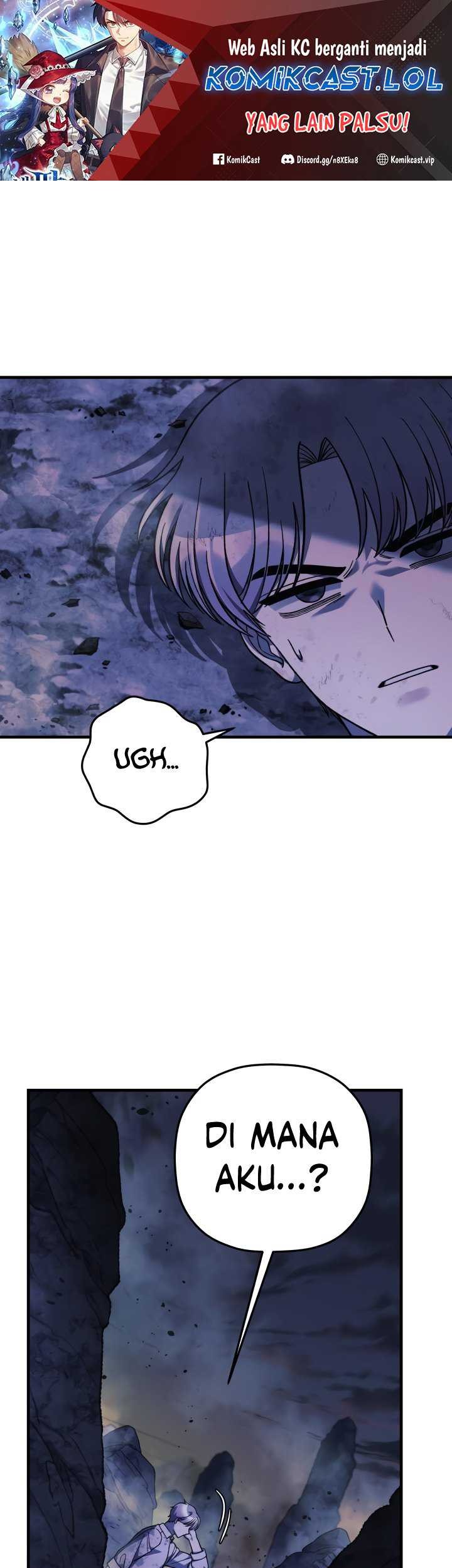 Manhwa My Daughter is the Final Boss Chapter 104 gambar nomor 2