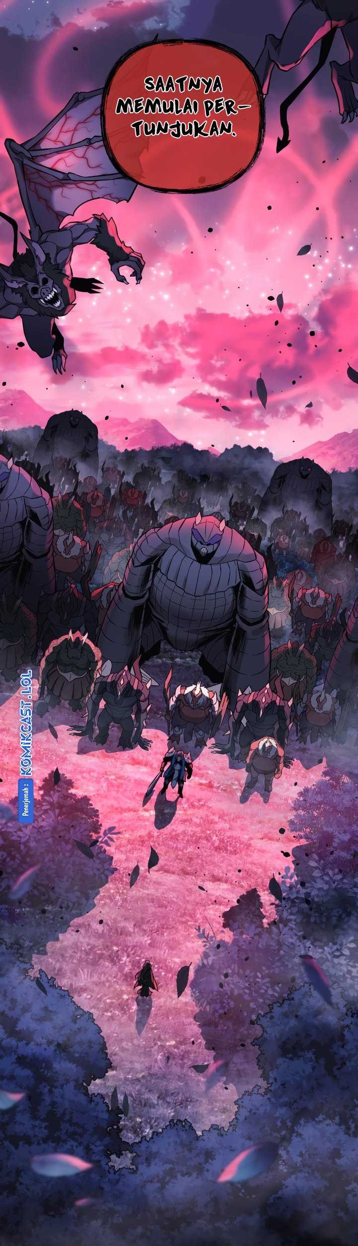 My Daughter is the Final Boss Chapter 104 Gambar 66