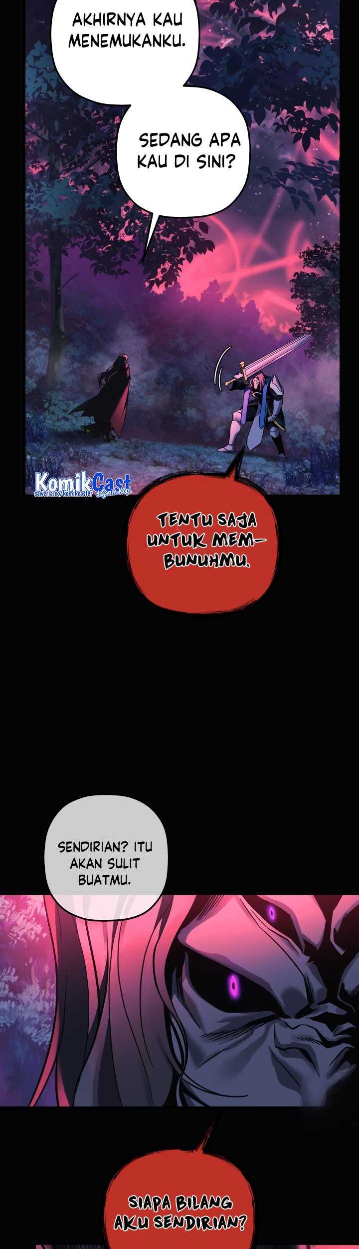 My Daughter is the Final Boss Chapter 104 Gambar 62