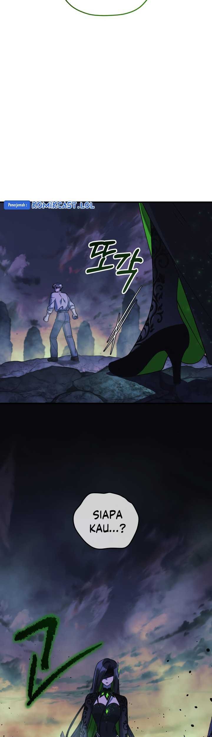 My Daughter is the Final Boss Chapter 104 Gambar 8