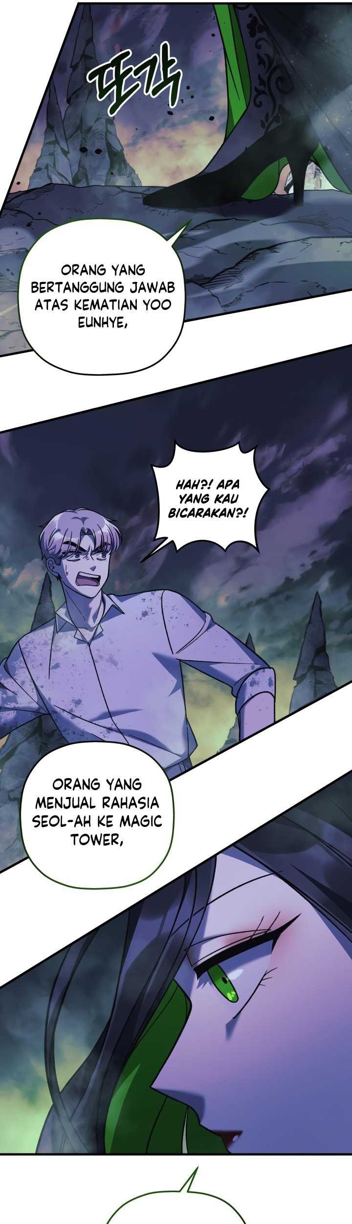 My Daughter is the Final Boss Chapter 104 Gambar 10