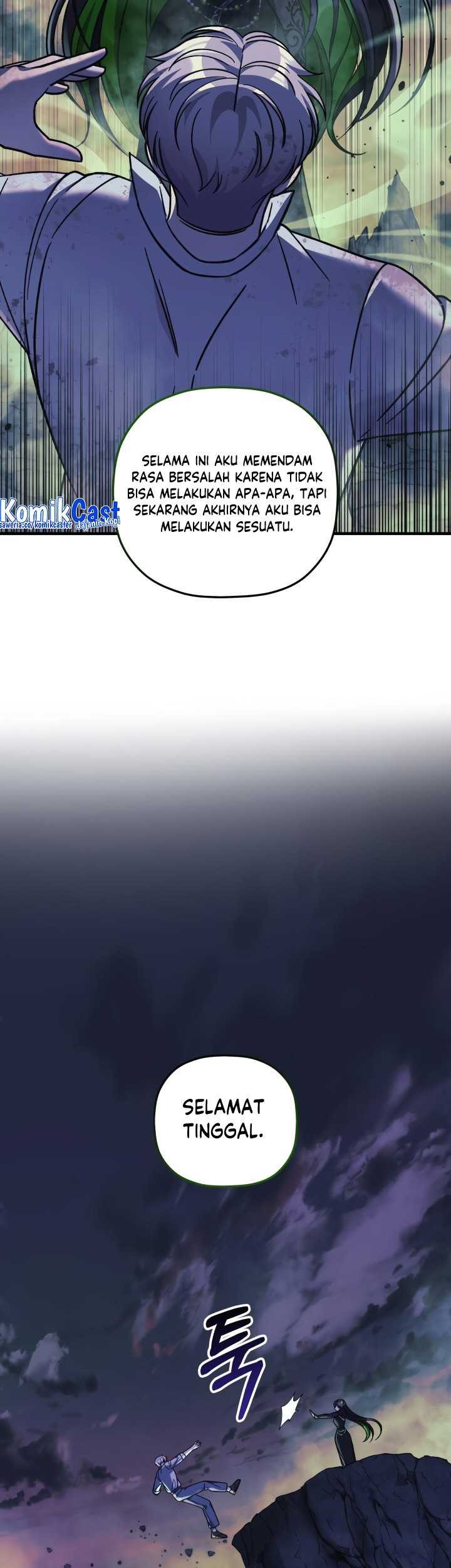 My Daughter is the Final Boss Chapter 104 Gambar 12