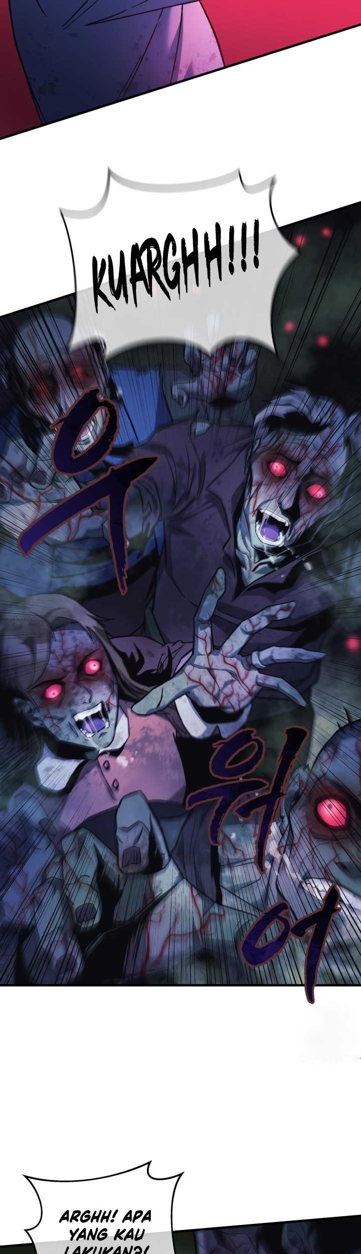 My Daughter is the Final Boss Chapter 104 Gambar 14