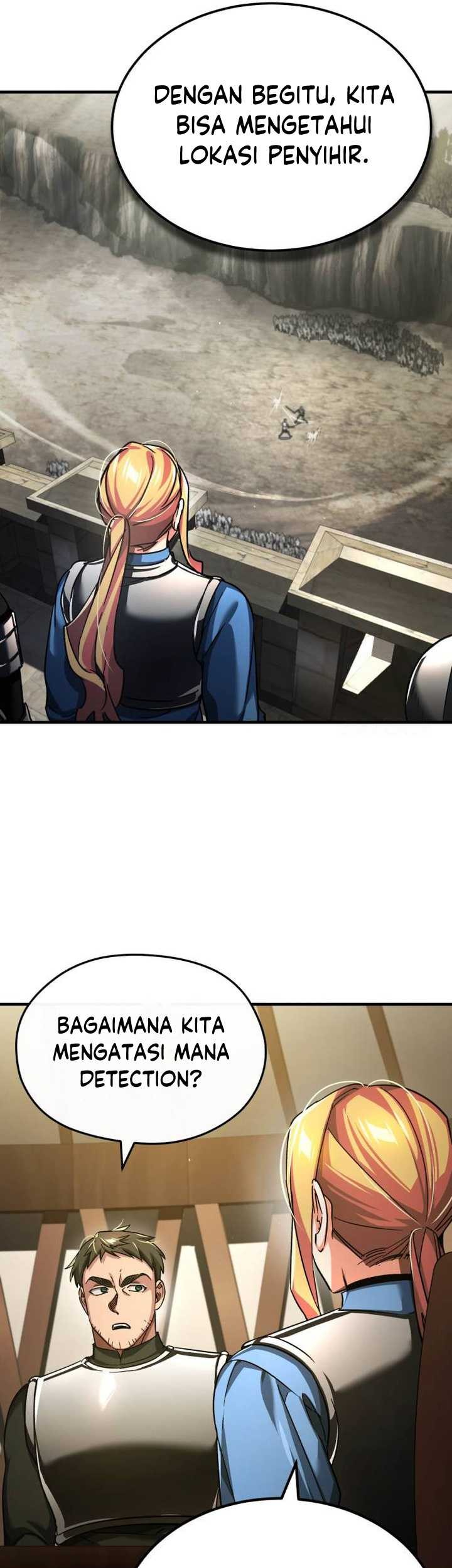 The Heavenly Demon Can’t Live a Normal Life Chapter 103 Gambar 26