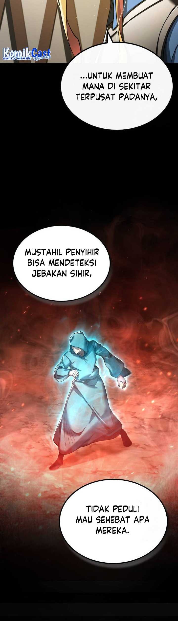 The Heavenly Demon Can’t Live a Normal Life Chapter 103 Gambar 28