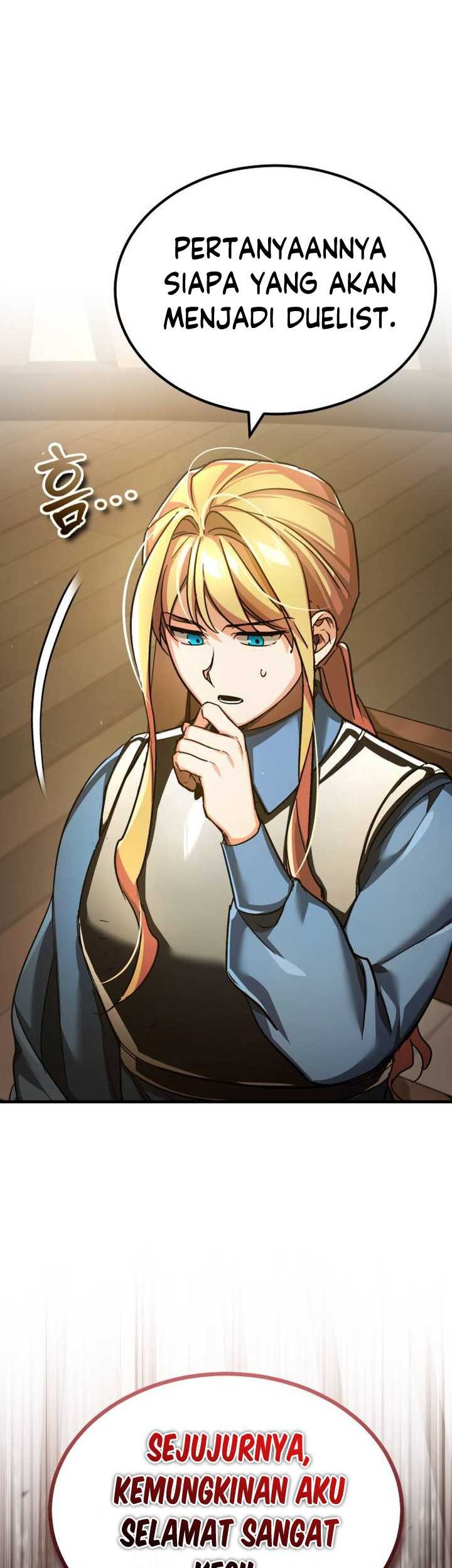 The Heavenly Demon Can’t Live a Normal Life Chapter 103 Gambar 30