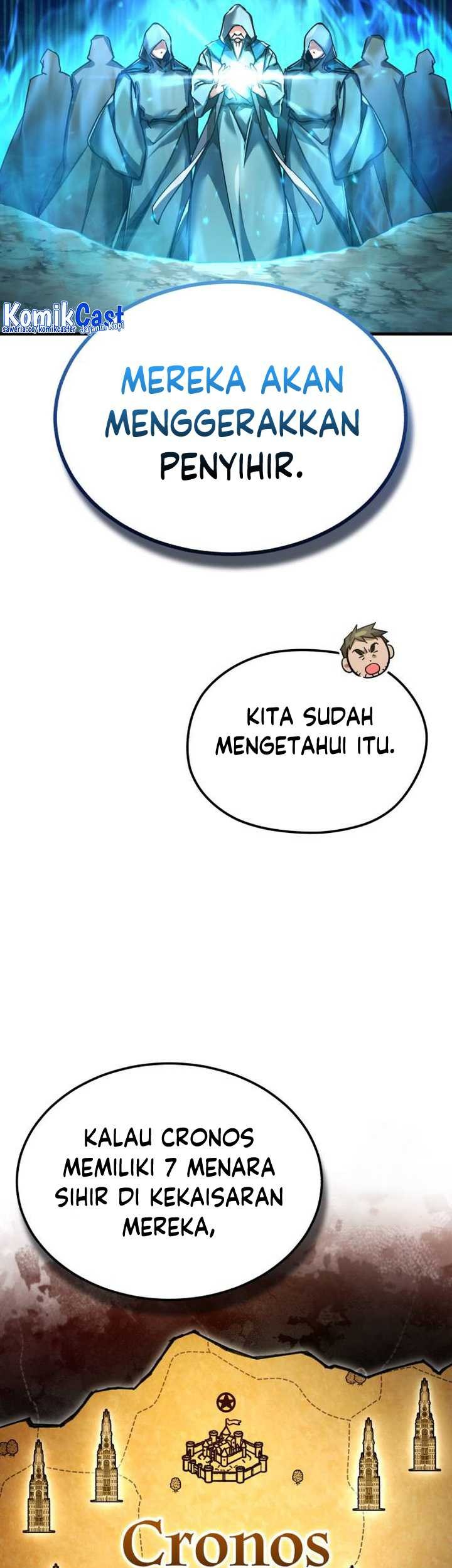 The Heavenly Demon Can’t Live a Normal Life Chapter 103 Gambar 18