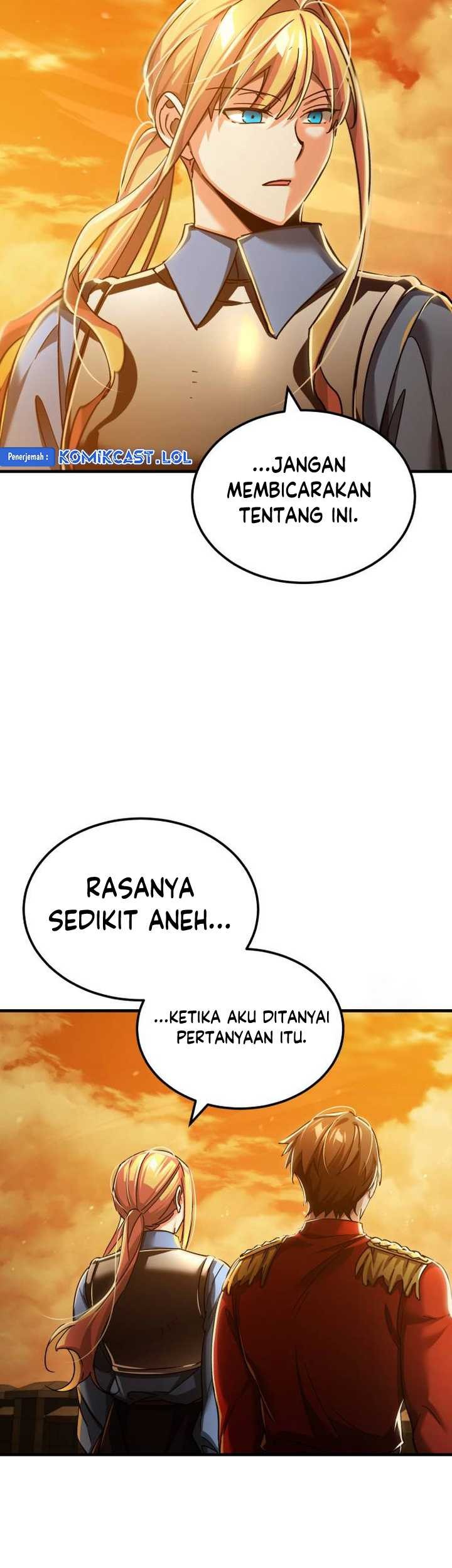 The Heavenly Demon Can’t Live a Normal Life Chapter 103 Gambar 46