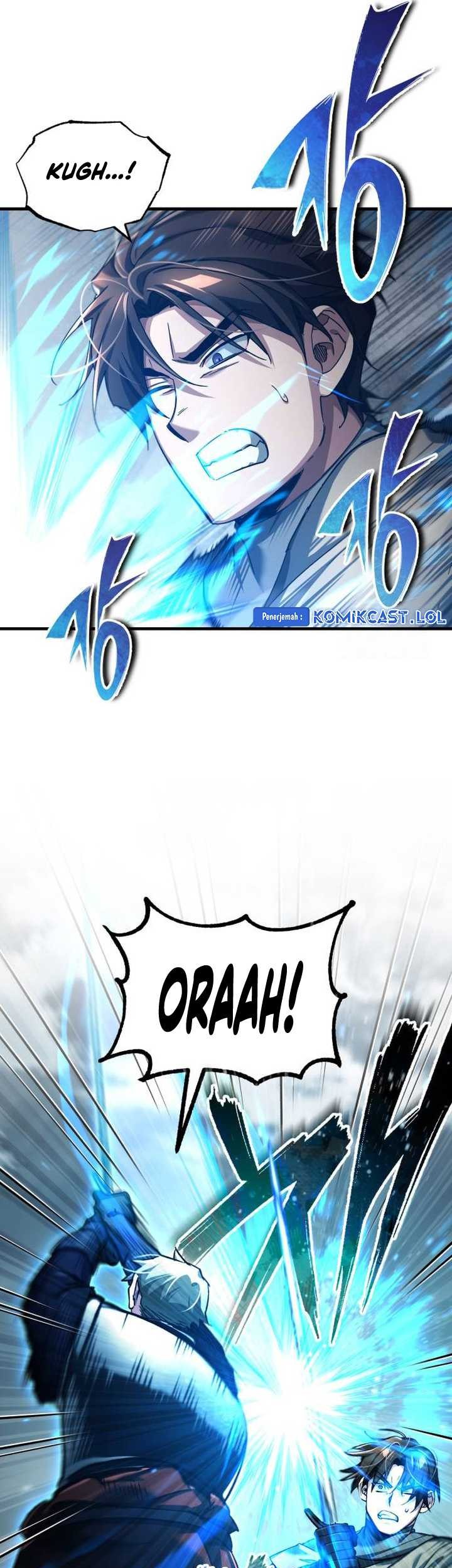 The Heavenly Demon Can’t Live a Normal Life Chapter 103 Gambar 56