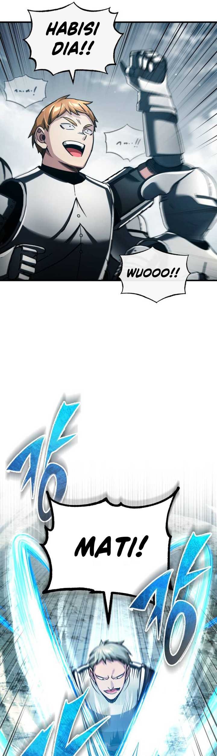 The Heavenly Demon Can’t Live a Normal Life Chapter 103 Gambar 58