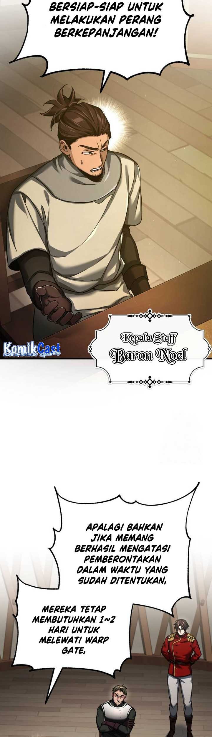 The Heavenly Demon Can’t Live a Normal Life Chapter 103 Gambar 8