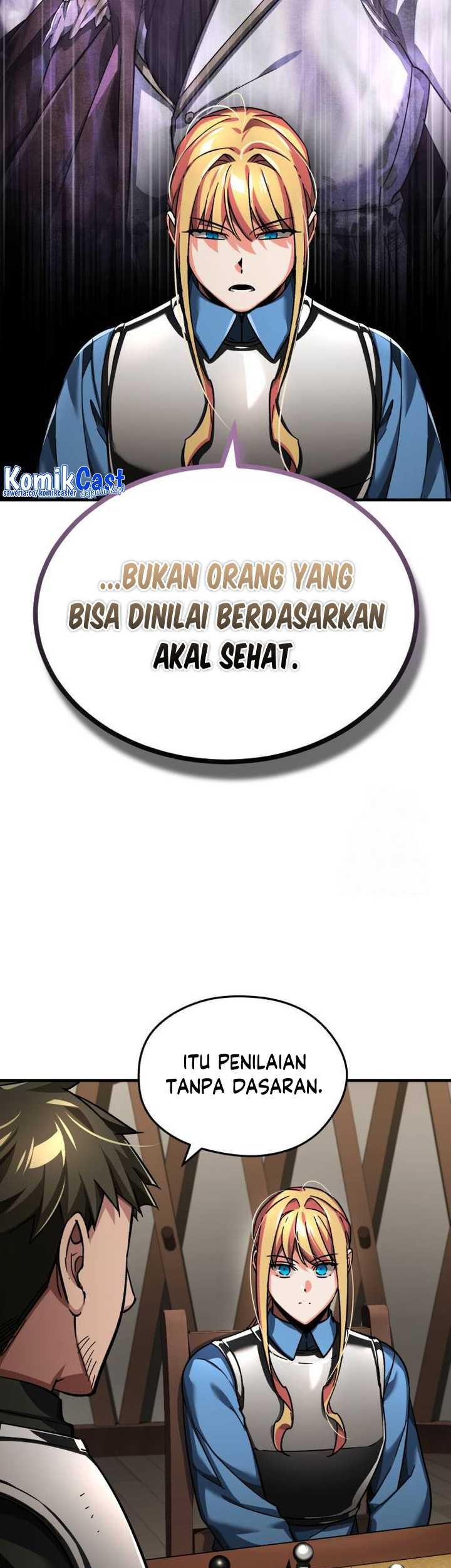 The Heavenly Demon Can’t Live a Normal Life Chapter 103 Gambar 14