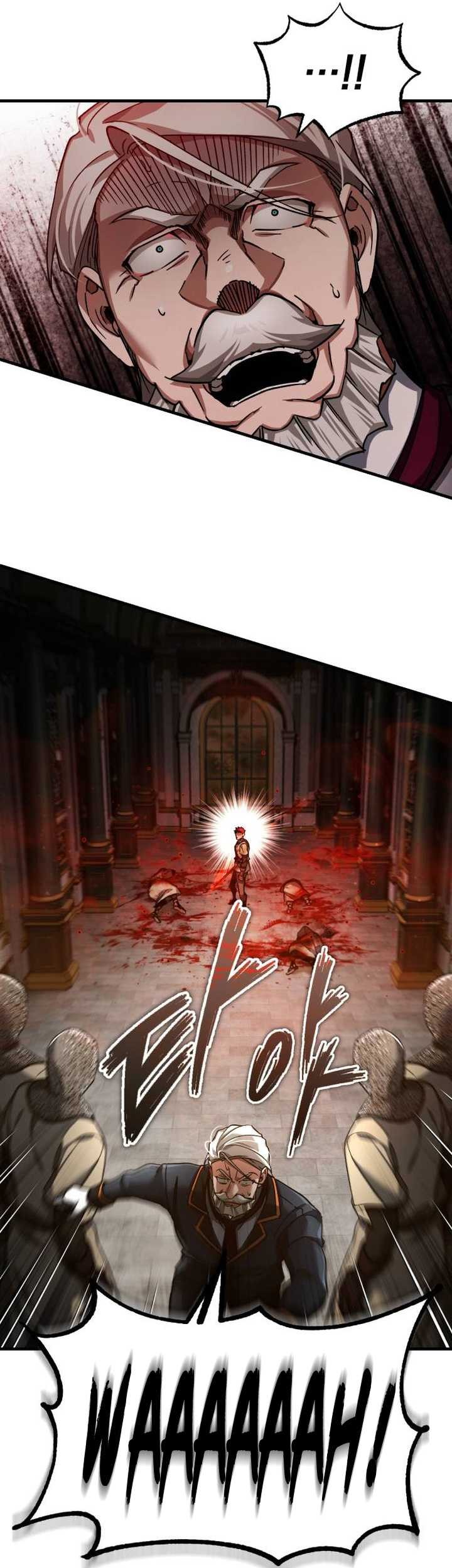 The Heavenly Demon Can’t Live a Normal Life Chapter 102 Gambar 26