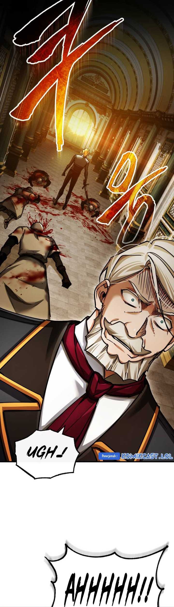 The Heavenly Demon Can’t Live a Normal Life Chapter 102 Gambar 32