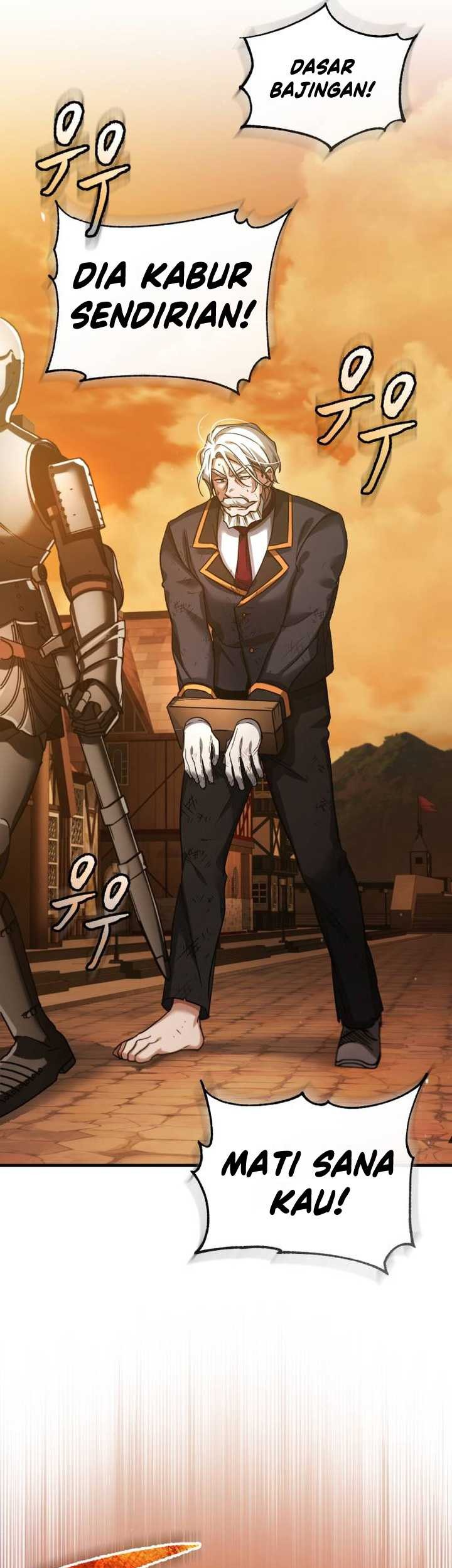 The Heavenly Demon Can’t Live a Normal Life Chapter 102 Gambar 50