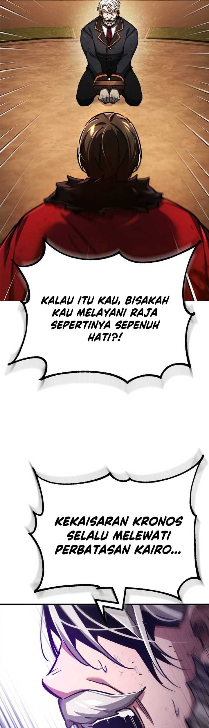 The Heavenly Demon Can’t Live a Normal Life Chapter 102 Gambar 54